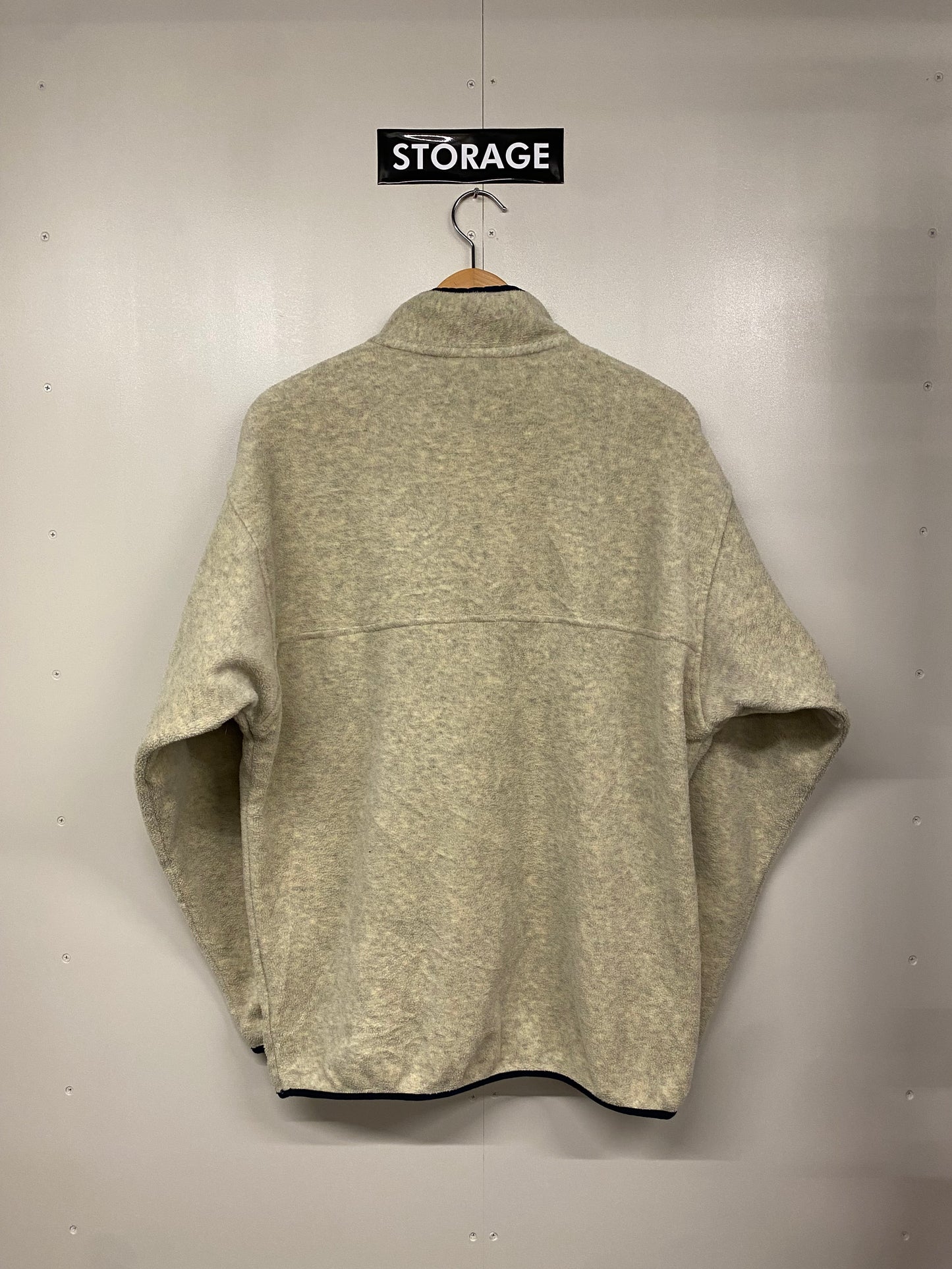 【古着】patagonia fleece SYNCHILLA snap-T jacket 25450 FA15 L