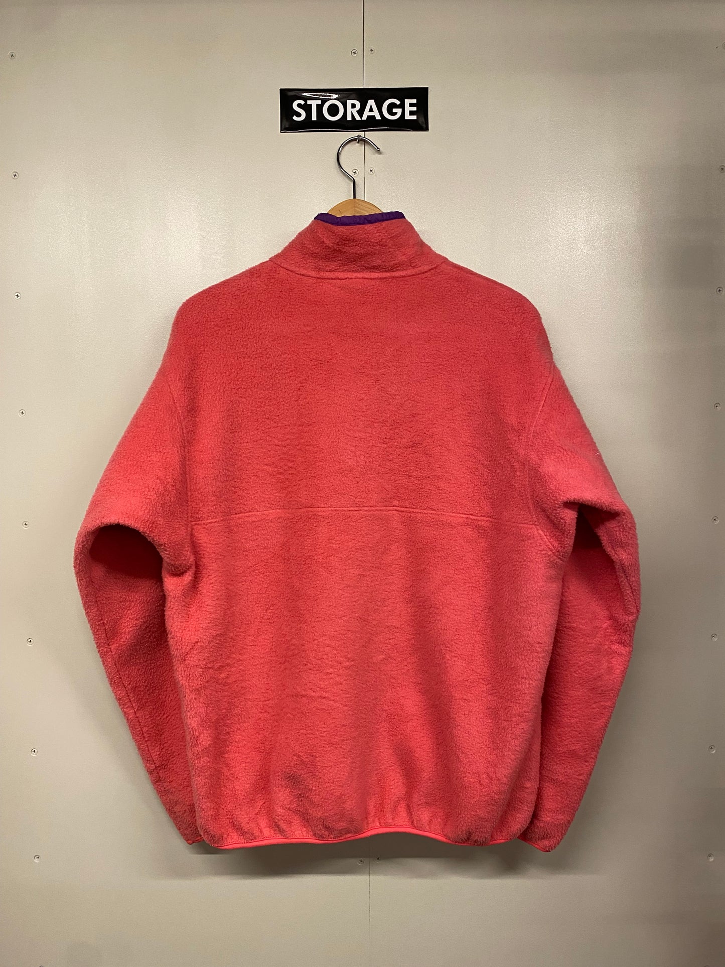 【古着】patagonia fleece SYNCHILLA snap-T jacket 25530 F1 L