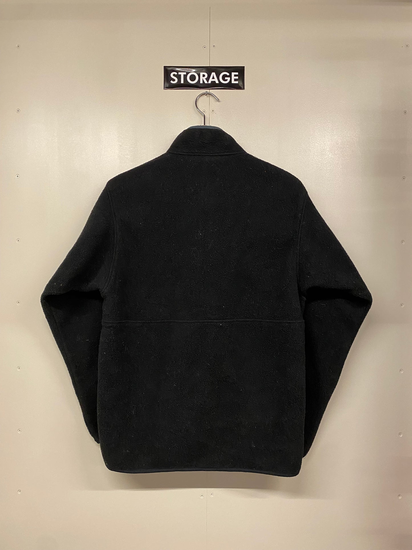 【古着】patagonia fleece SYNCHILLA half zip pullover jacket 25735 FA02 L