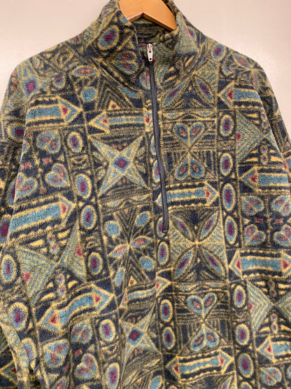 【古着】patagonia fleece SYNCHILLA half zip pullover jacket 25735 F3