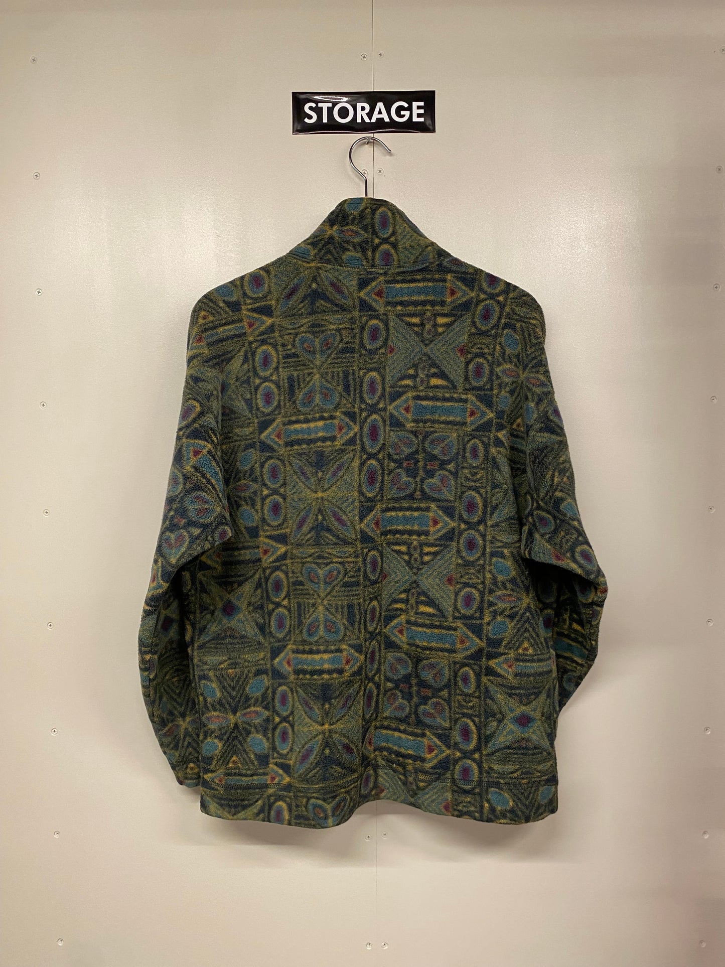 【古着】patagonia fleece SYNCHILLA half zip pullover jacket 25735 F3