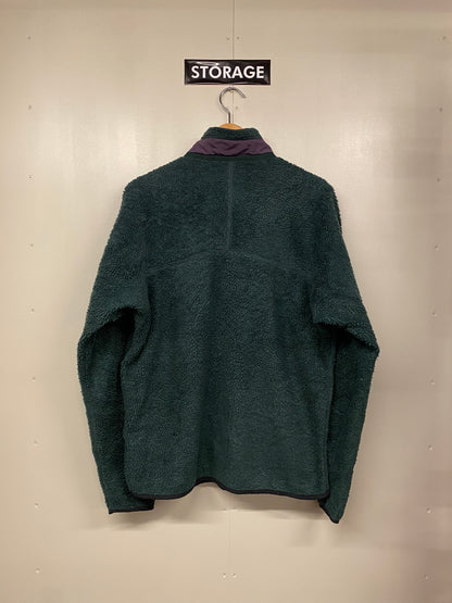 【古着】90s patagonia fleece retro x fleece jacket L