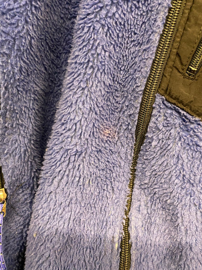 【古着】90s patagonia fleece classic retro x fleece jacket 23055 FA98 L