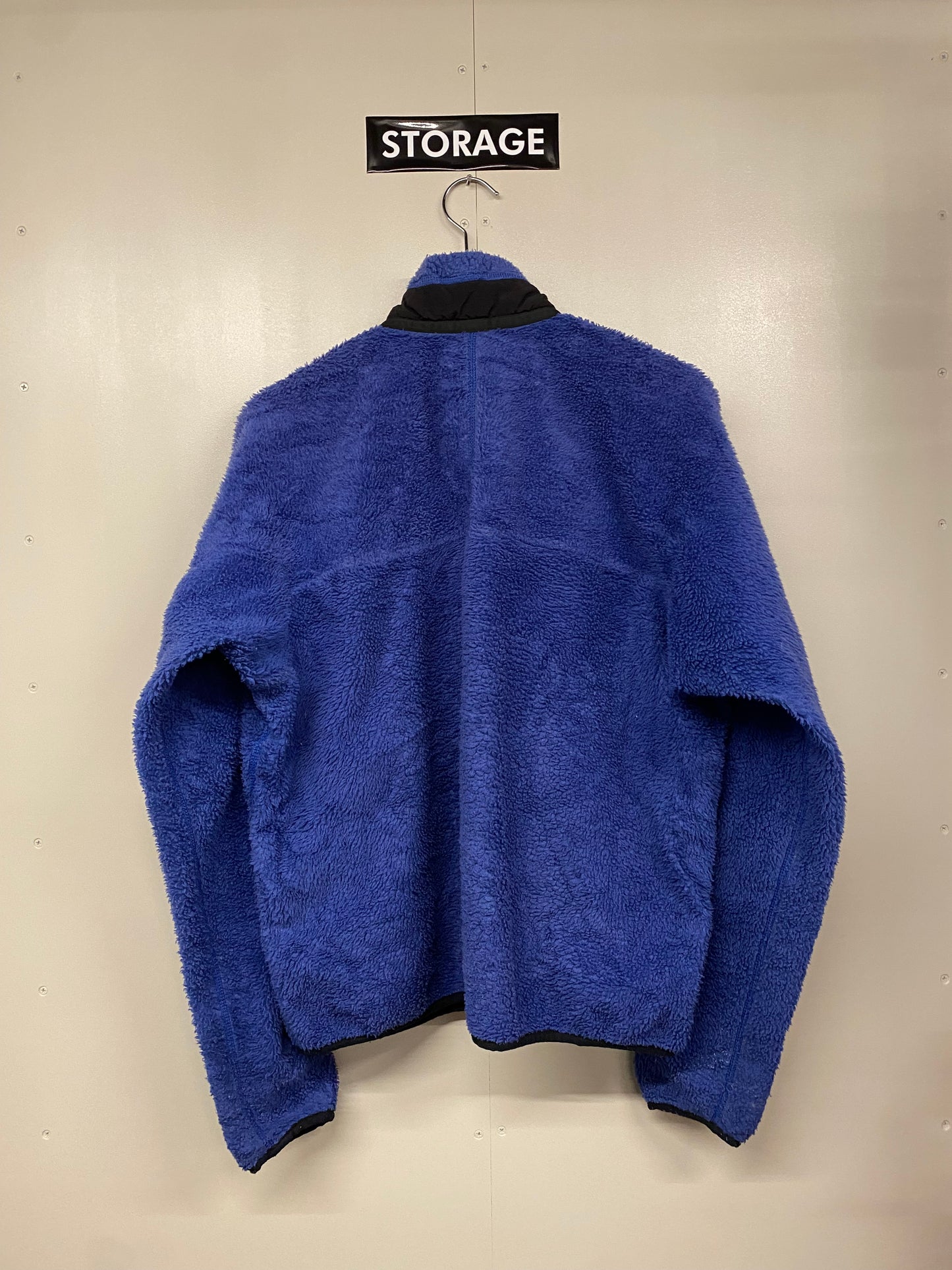 【古着】90s patagonia fleece classic retro x fleece jacket 23055 FA98 L
