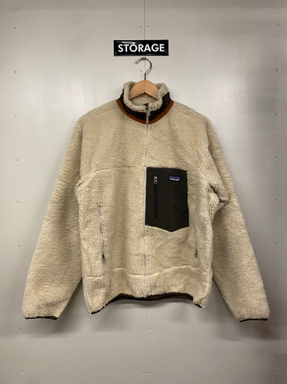 【古着】90s patagonia fleece classic retro x fleece jacket 23055 FA12 M