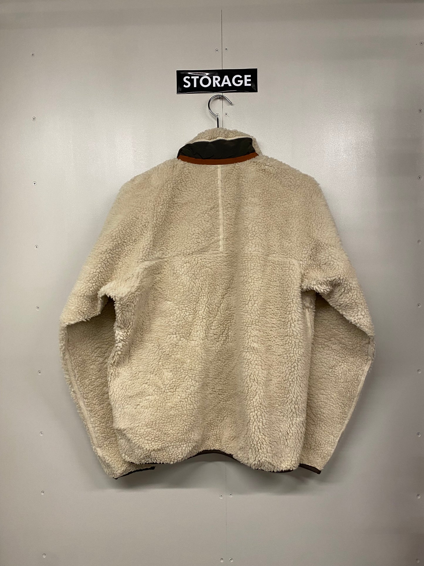 【古着】90s patagonia fleece classic retro x fleece jacket 23055 FA12 M