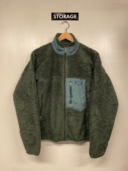 【古着】90s patagonia fleece classic retro x fleece jacket 23055 FA00 M