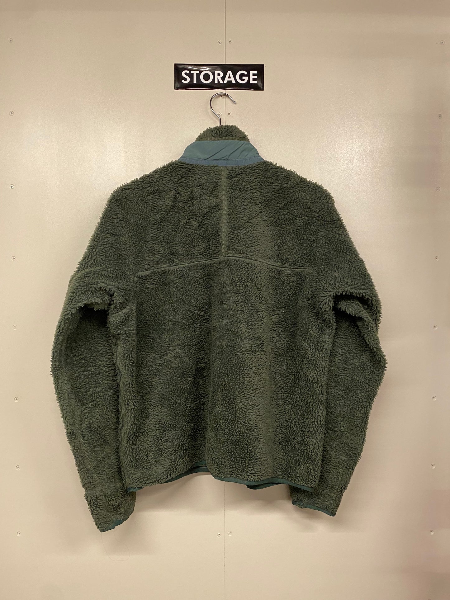 【古着】90s patagonia fleece classic retro x fleece jacket 23055 FA00 M