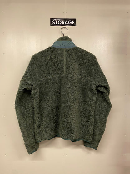 【古着】90s patagonia fleece classic retro x fleece jacket 23055 FA00 M