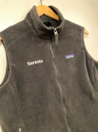 【古着】patagonia fleece SYNCHILLA vest 23015 SP19 XL