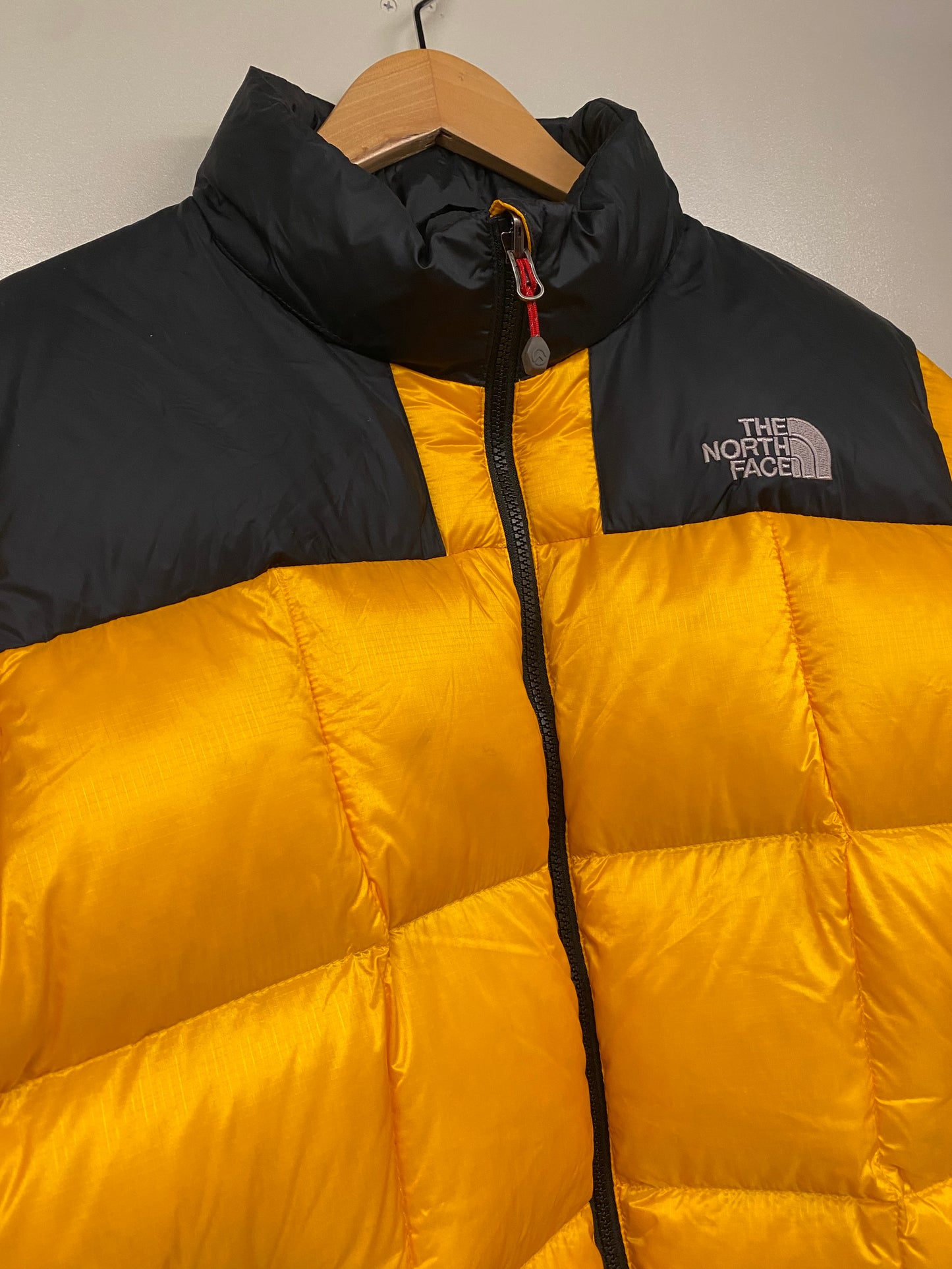【古着】THE NORTH FACE SUMMIT SERIES 800 down jacket L