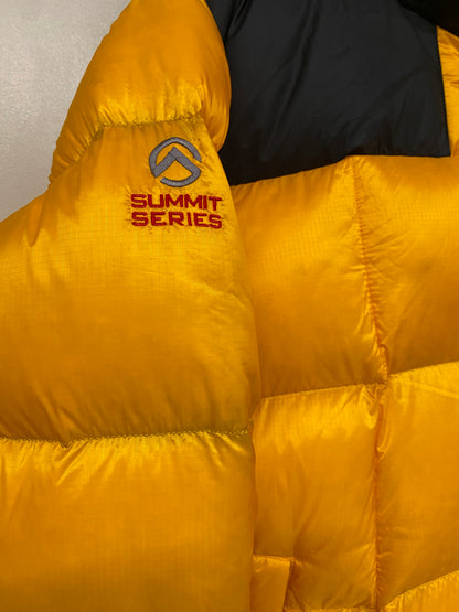 【古着】THE NORTH FACE SUMMIT SERIES 800 down jacket L