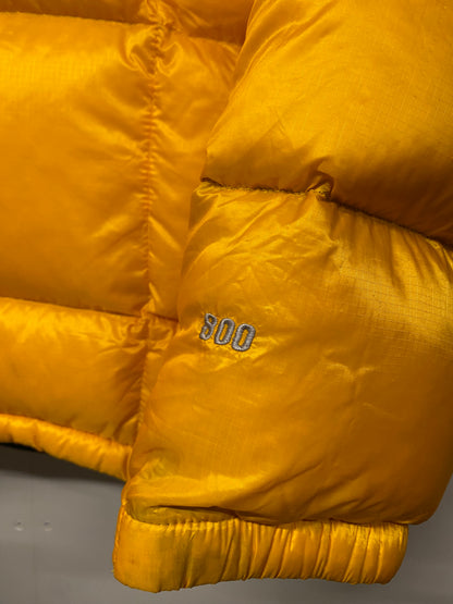 【古着】THE NORTH FACE SUMMIT SERIES 800 down jacket L