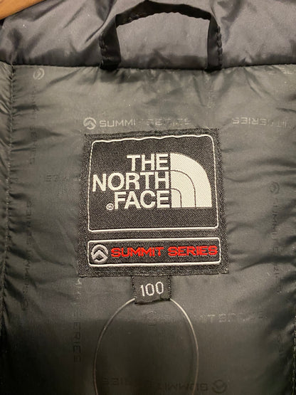【古着】THE NORTH FACE SUMMIT SERIES 800 down jacket L