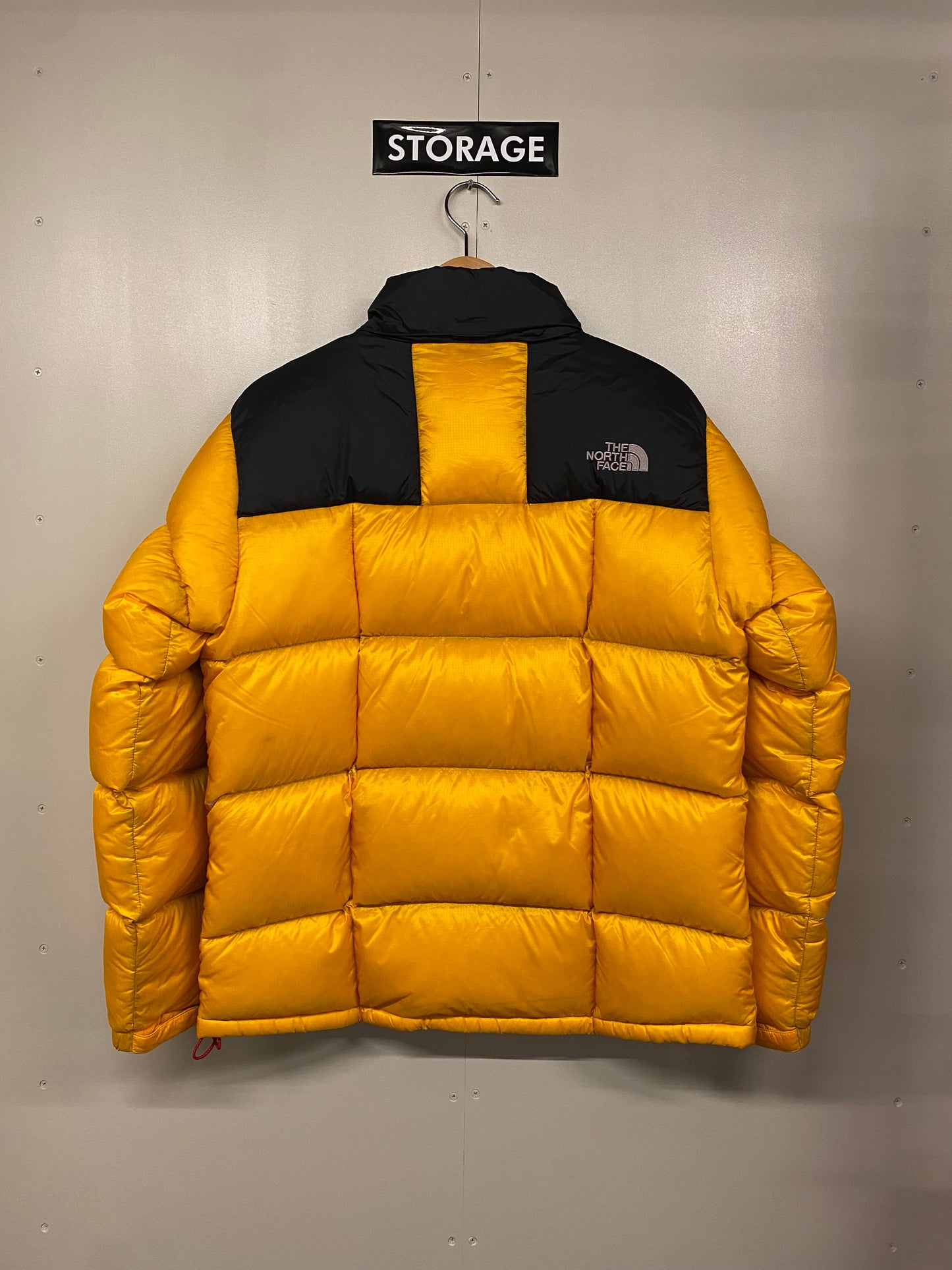 【古着】THE NORTH FACE SUMMIT SERIES 800 down jacket L