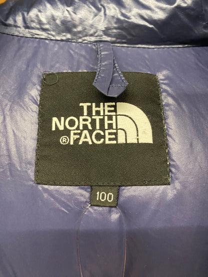 【古着】THE NORTH FACE Nuptse Hoodie 700 down jacket L