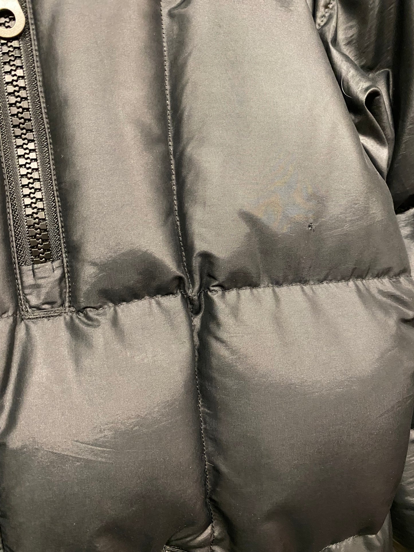 【古着】THE NORTH FACE GOTHAM Down Parka 550 down jacket M