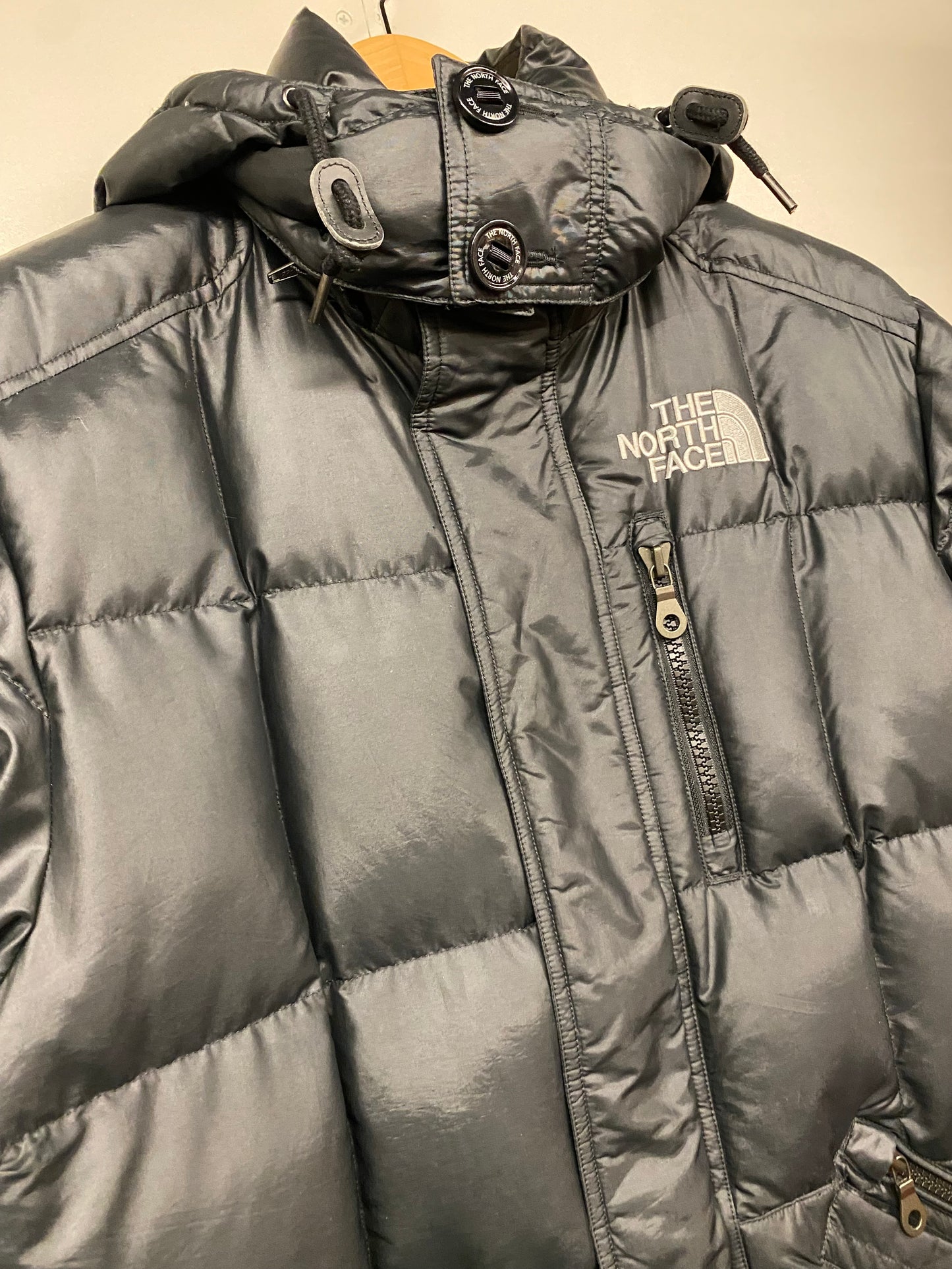 【古着】THE NORTH FACE GOTHAM Down Parka 550 down jacket M