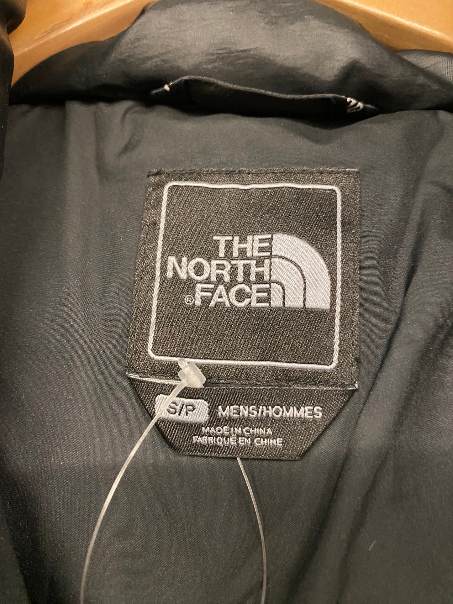 【古着】THE NORTH FACE GOTHAM Down Parka 550 down jacket M