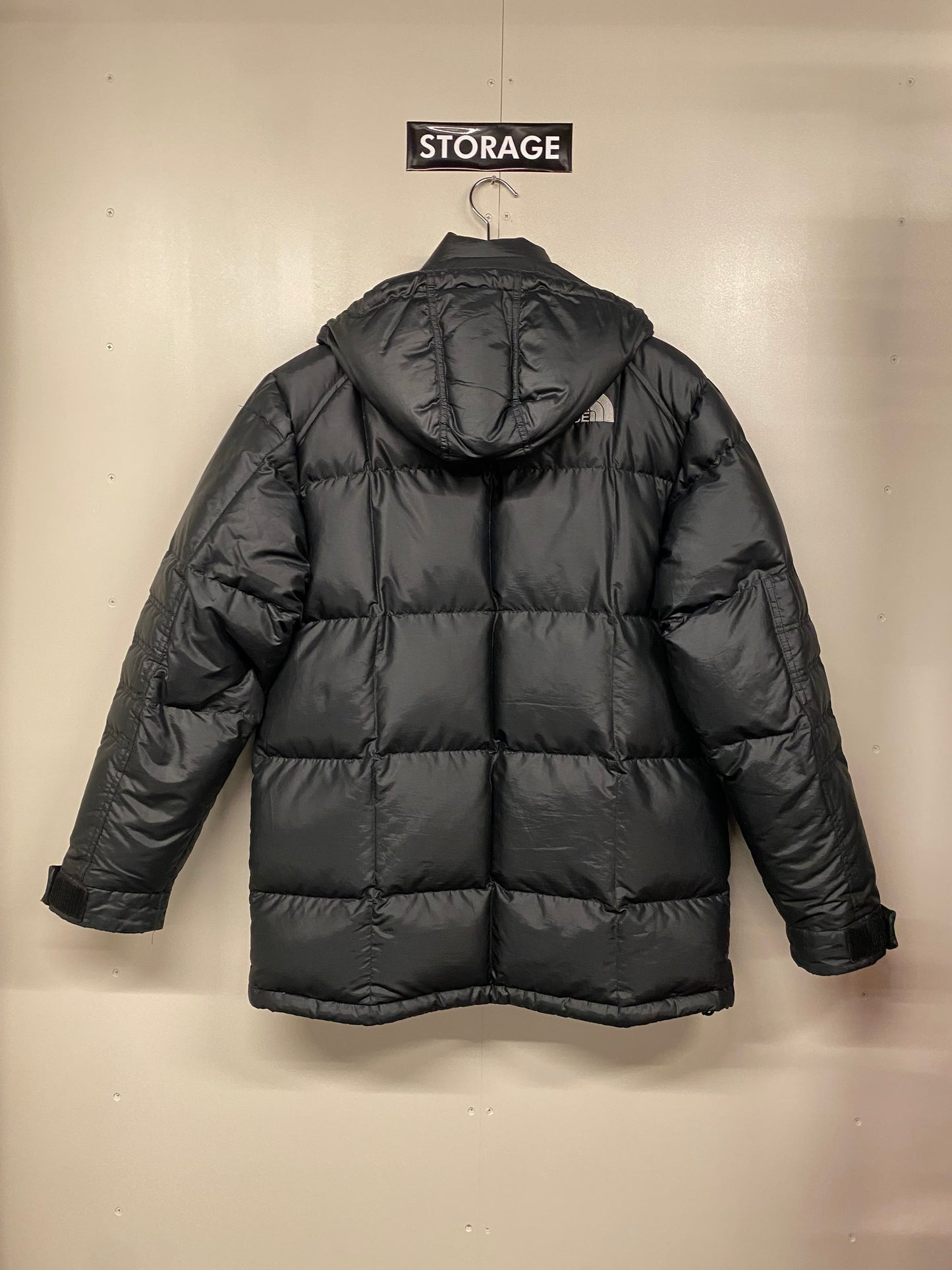 【古着】THE NORTH FACE GOTHAM Down Parka 550 down jacket M