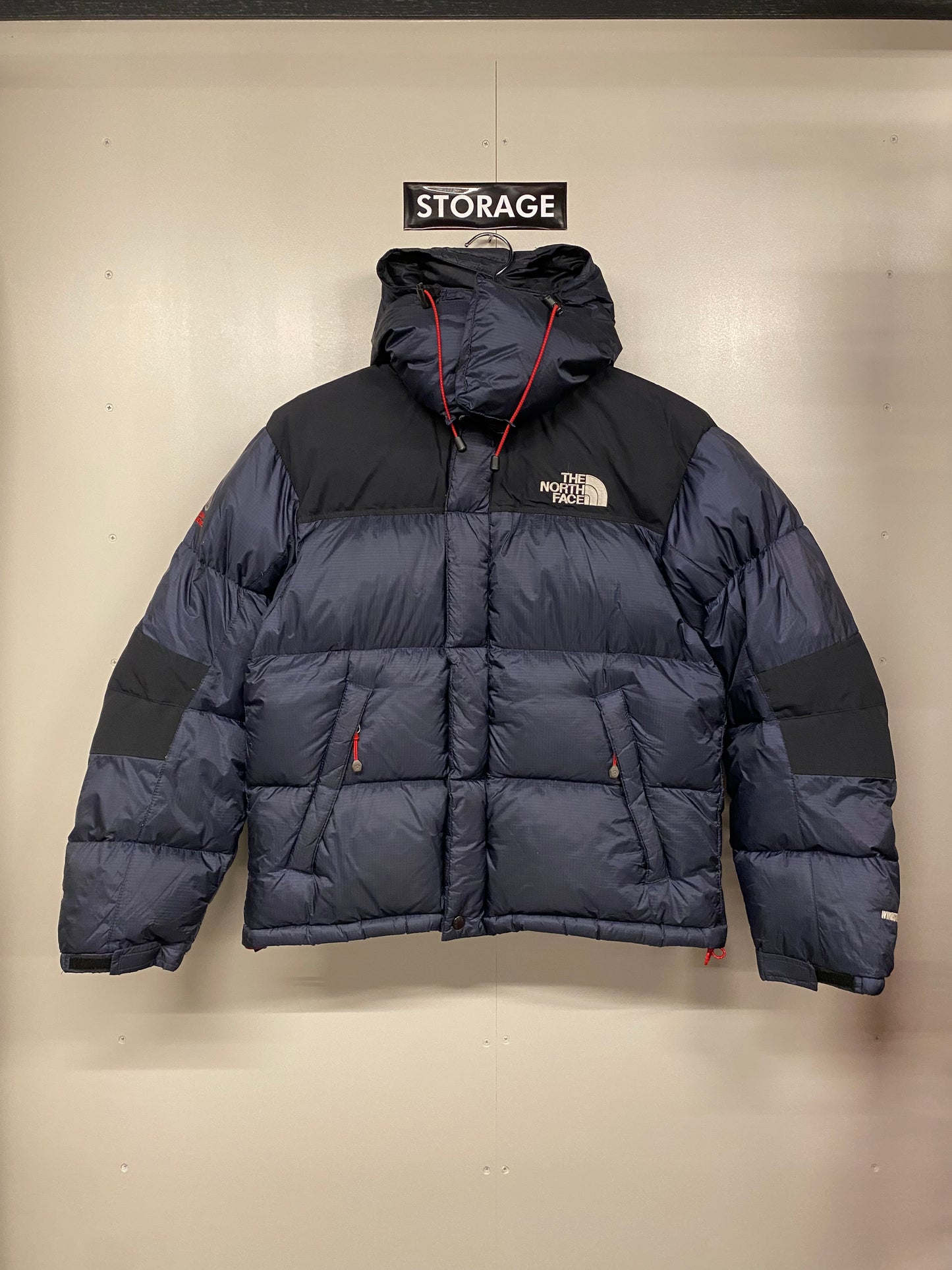 【古着】THE NORTH FACE SUMMIT SERIES Baltoro 700 down jacket M