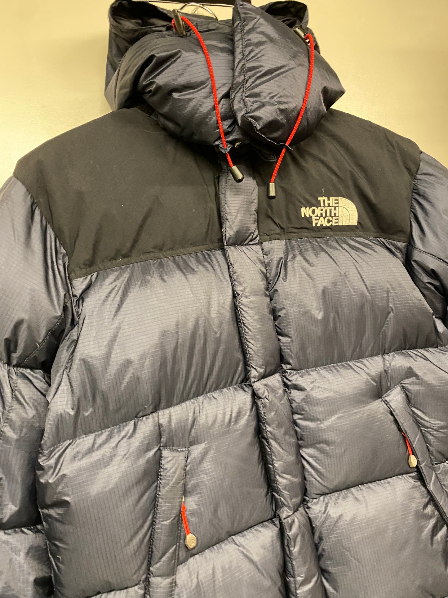 【古着】THE NORTH FACE SUMMIT SERIES Baltoro 700 down jacket M