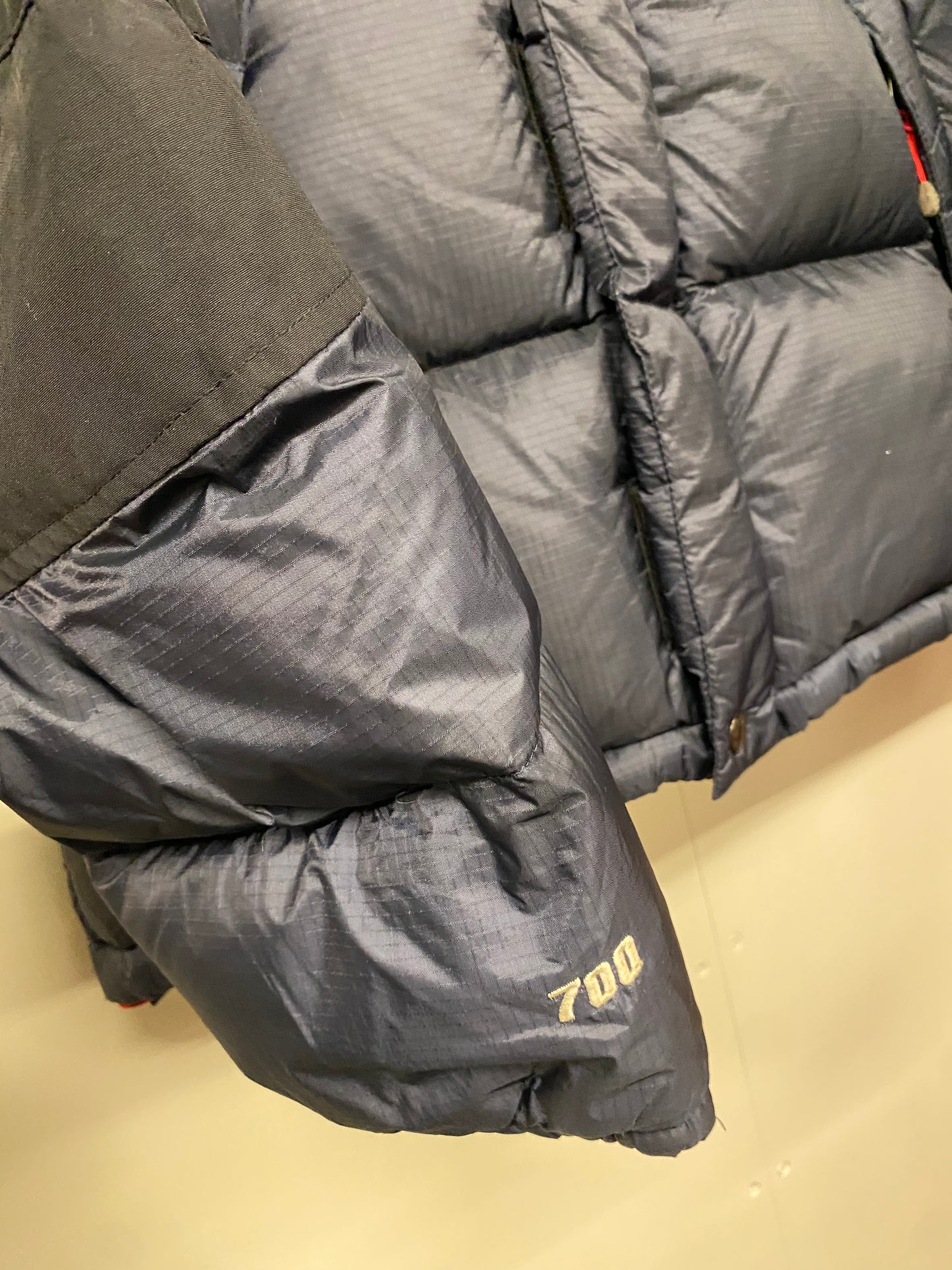 【古着】THE NORTH FACE SUMMIT SERIES Baltoro 700 down jacket M