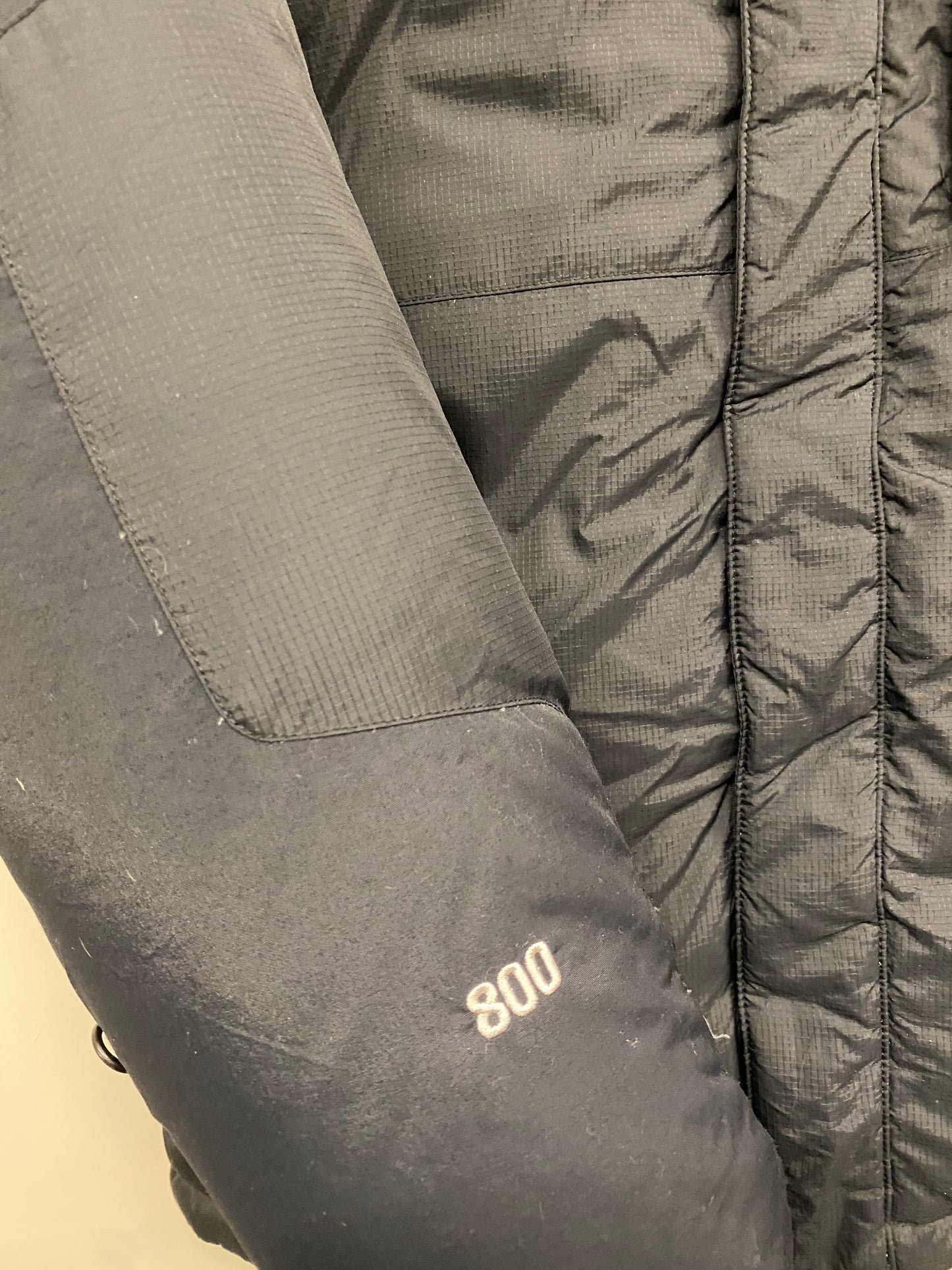 【古着】THE NORTH FACE SUMMIT SERIES Baltoro 800 down jacket M