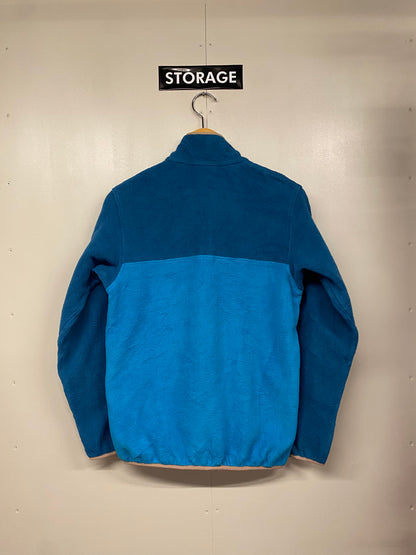 【古着】patagonia fleece SYNCHILLA snap-T jacket 25445 FA22 XS