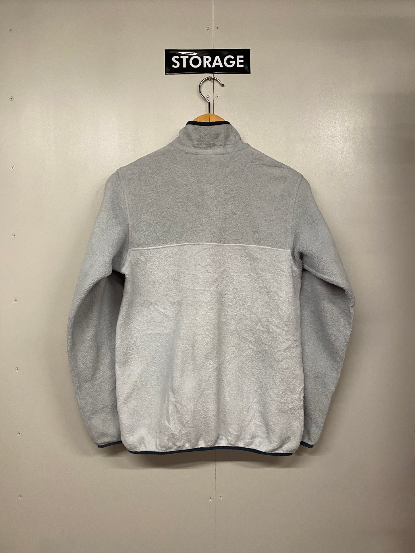 【古着】patagonia fleece SYNCHILLA snap-T jacket 25445 FA17 XS