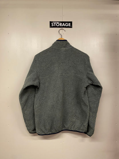 【古着】patagonia fleece SYNCHILLA snap-T jacket 25455 FA15 M