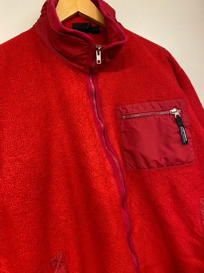 【古着】patagonia SYNCHILLA fleece jacket 25021 S9 L