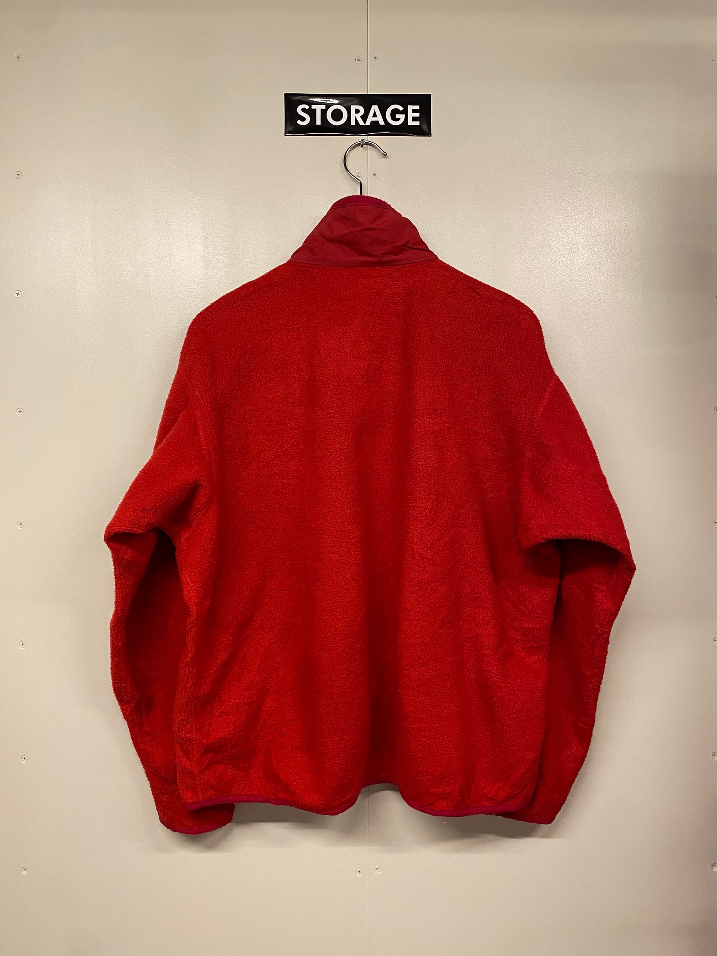 【古着】patagonia SYNCHILLA fleece jacket 25021 S9 L