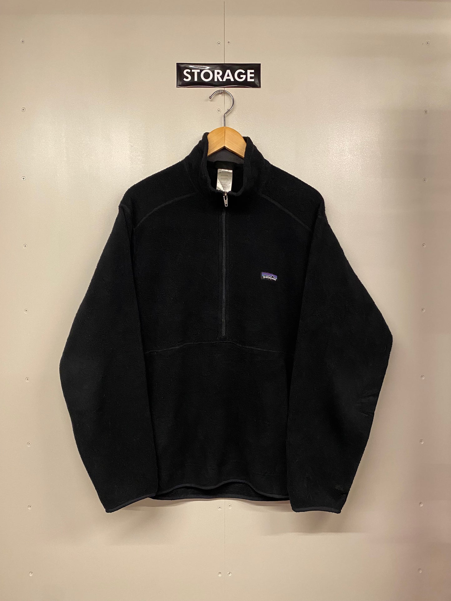 【古着】patagonia fleece SYNCHILLA half zip pullover jacket 25737 F8