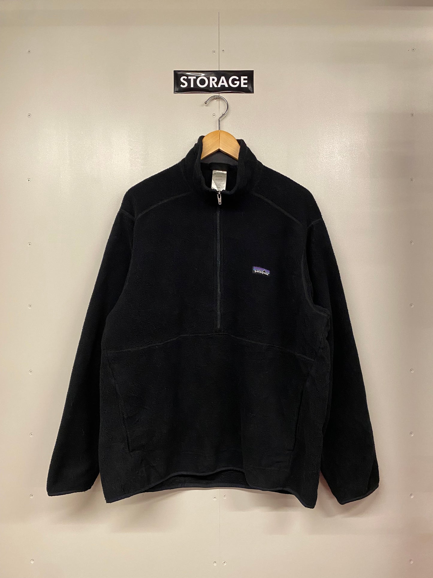 【古着】patagonia fleece SYNCHILLA half zip pullover jacket 25737 F8