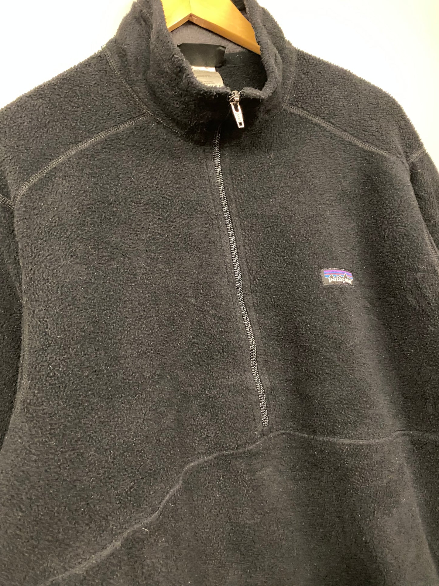 【古着】patagonia fleece SYNCHILLA half zip pullover jacket 25737 F8