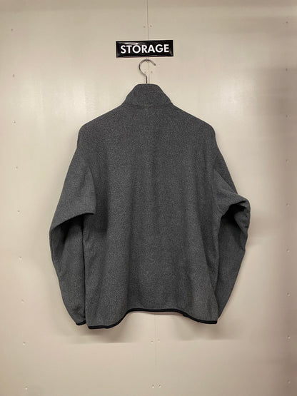 【古着】patagonia fleece SYNCHILLA half zip pullover jacket M