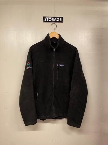 【古着】patagonia SYNCHILLA fleece jacket 22990 FA17 M