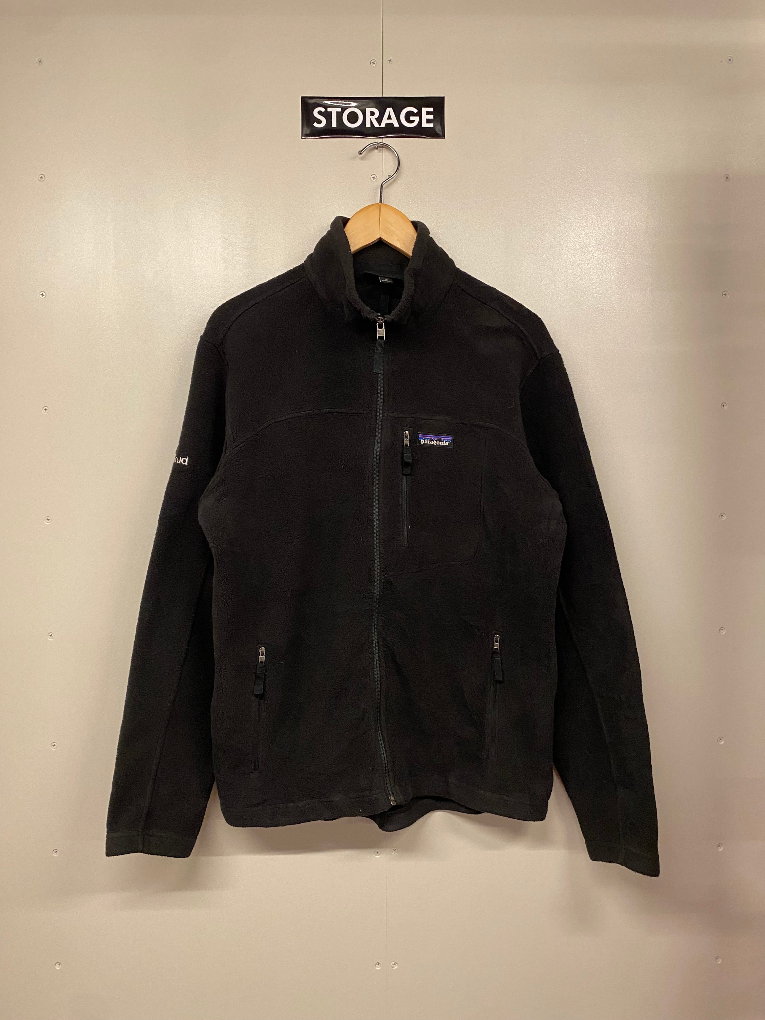 古着】patagonia SYNCHILLA fleece jacket 22990 FA17 M – STORAGE