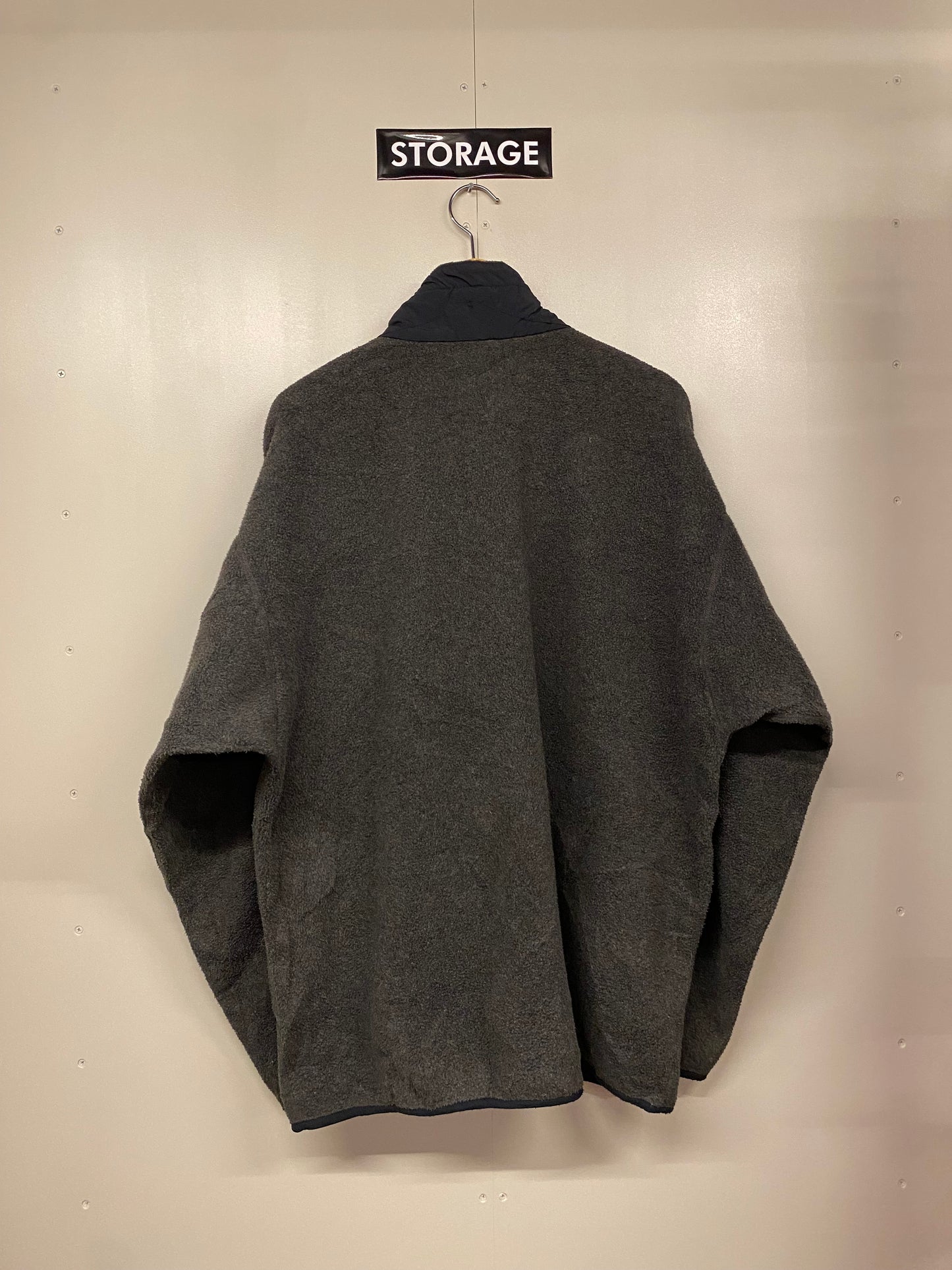 【古着】patagonia SYNCHILLA fleece jacket XXL