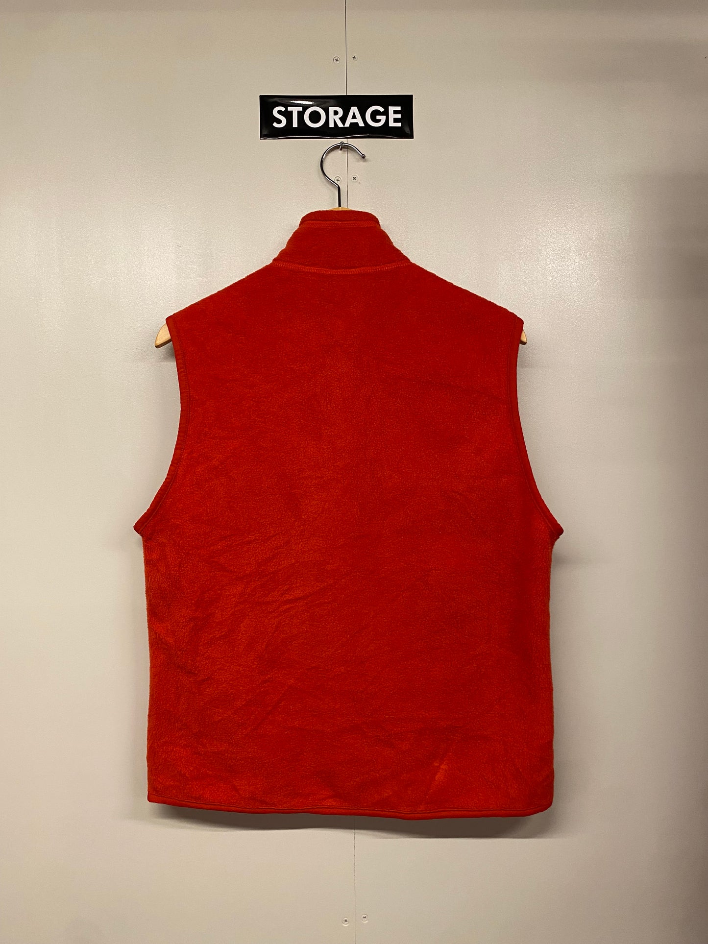 【古着】patagonia fleece SYNCHILLA vest 25182 SP01 M