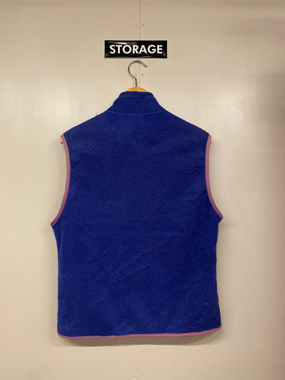 【古着】patagonia fleece SYNCHILLA vest 25182 M