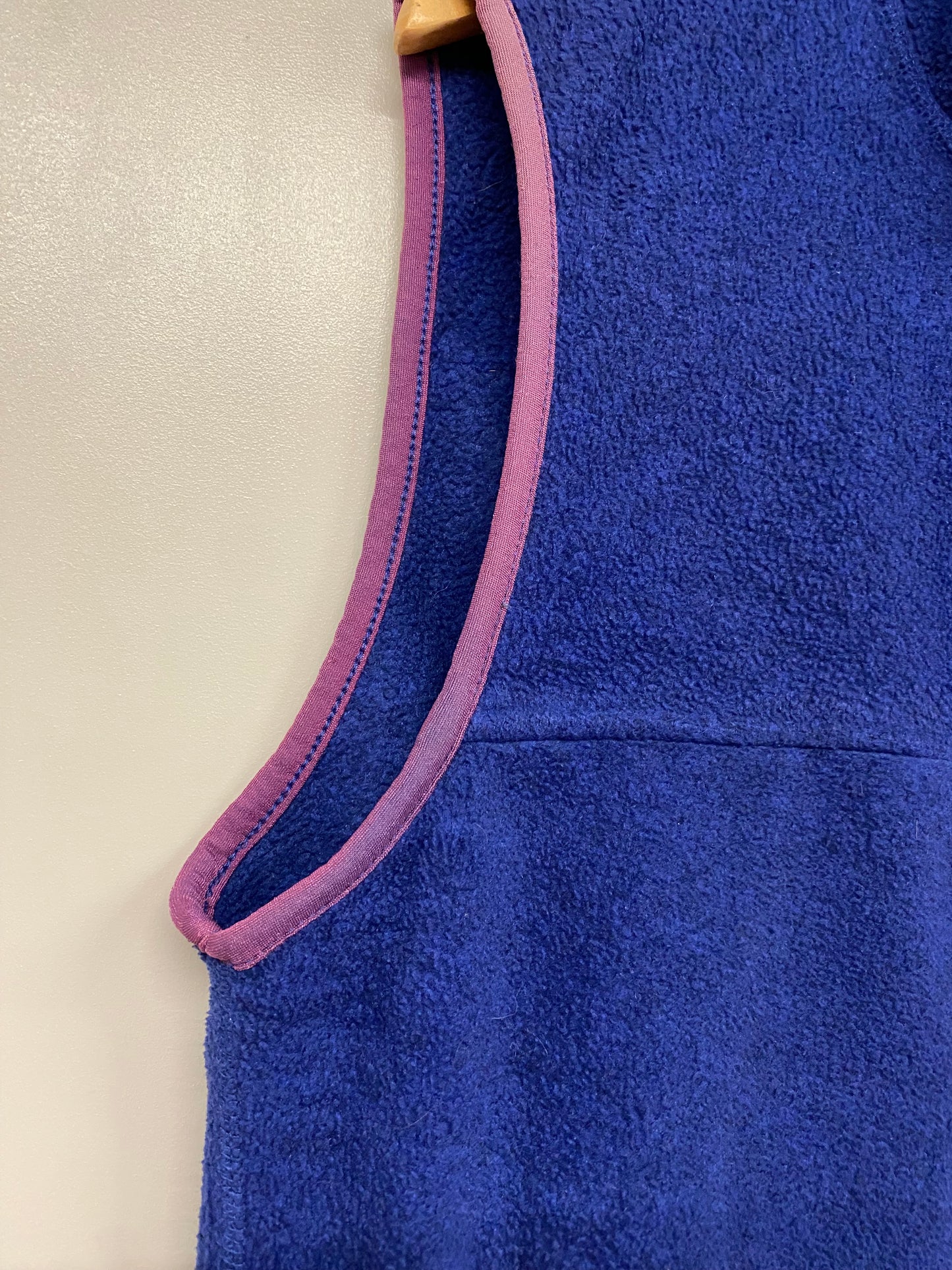 【古着】patagonia fleece SYNCHILLA vest 25182 M