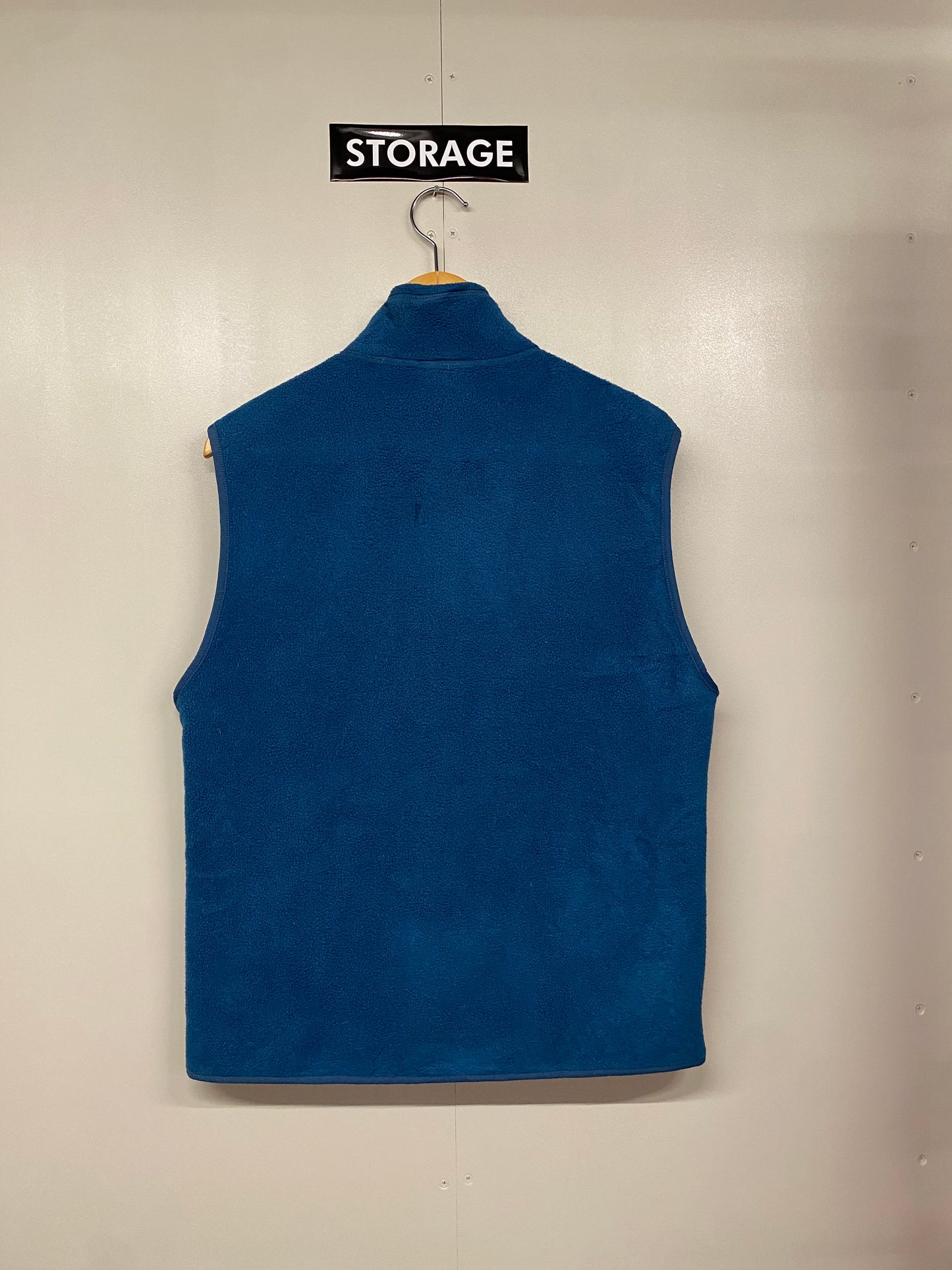 【古着】patagonia fleece SYNCHILLA vest 25182 S7 M