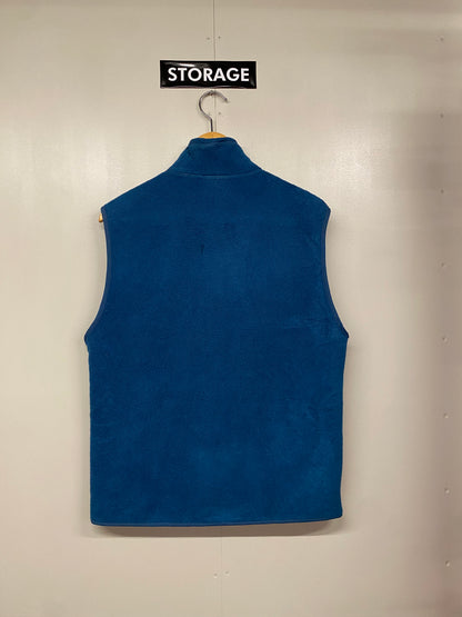 【古着】patagonia fleece SYNCHILLA vest 25182 S7 M