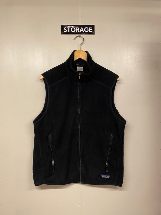【古着】patagonia fleece SYNCHILLA vest 25183 F7 M
