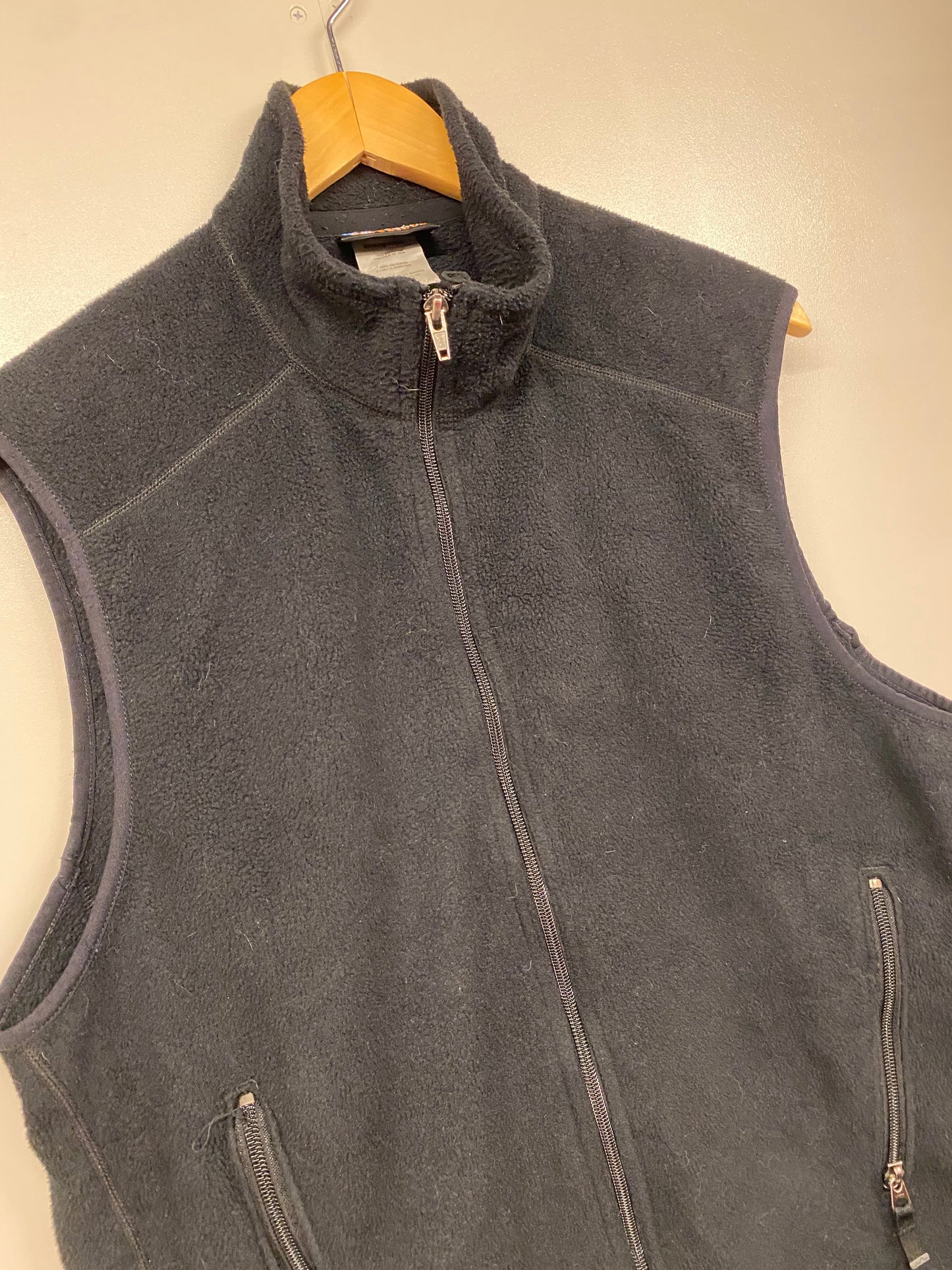 【古着】patagonia fleece SYNCHILLA vest 25183 F7 M