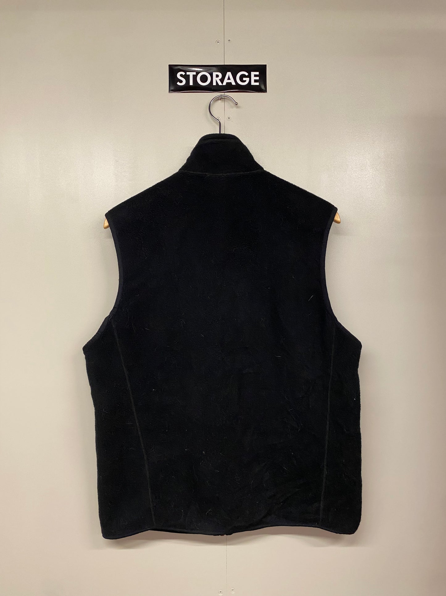 【古着】patagonia fleece SYNCHILLA vest 25183 F7 M