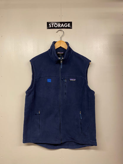 【古着】patagonia fleece SYNCHILLA vest 23010 FA20 M