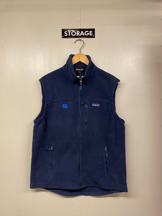 【古着】patagonia fleece SYNCHILLA vest 23010 FA20 M